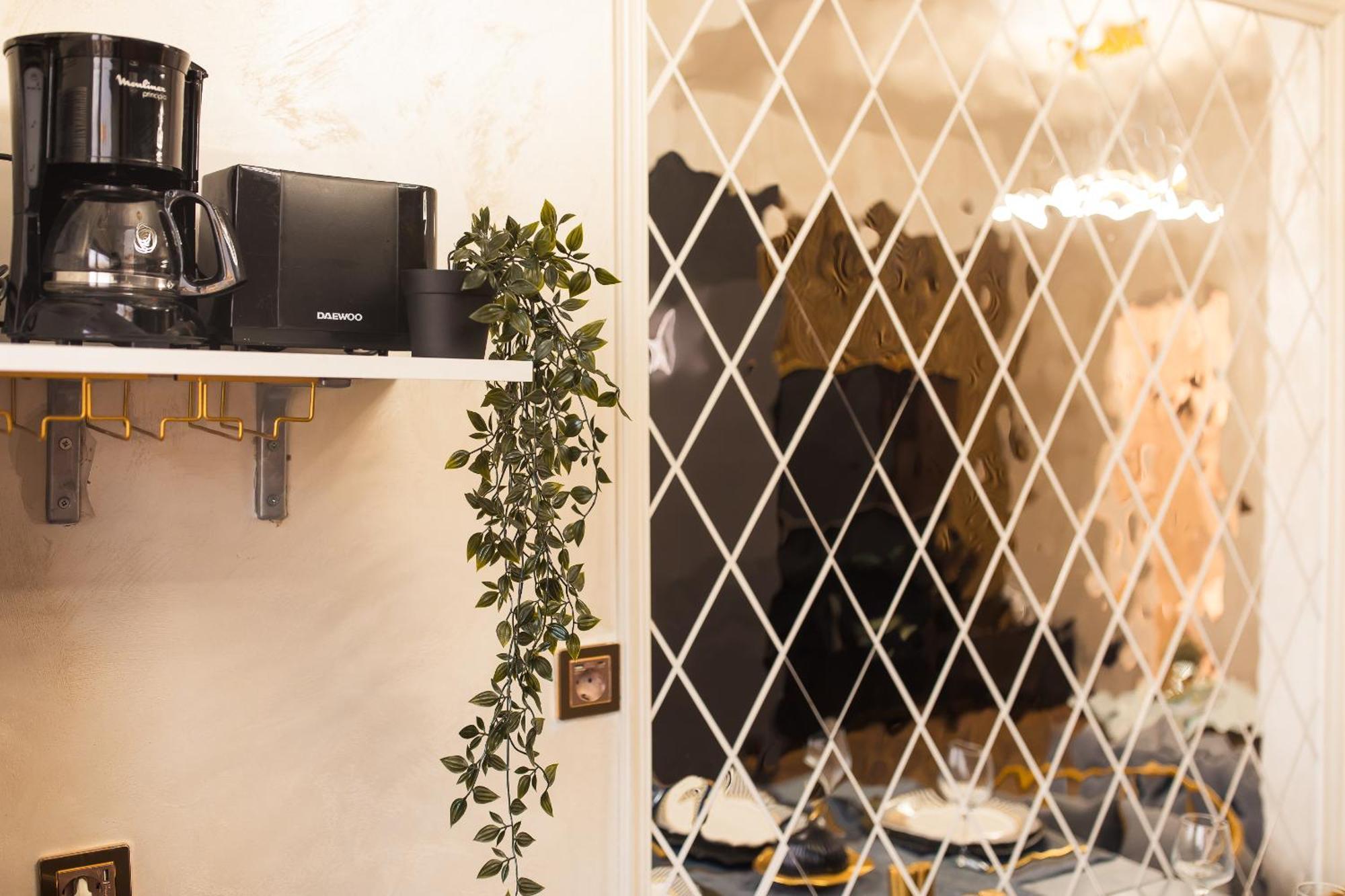 Royalty Apt With City Views On Calea Victoriei Bucureşti Exterior foto