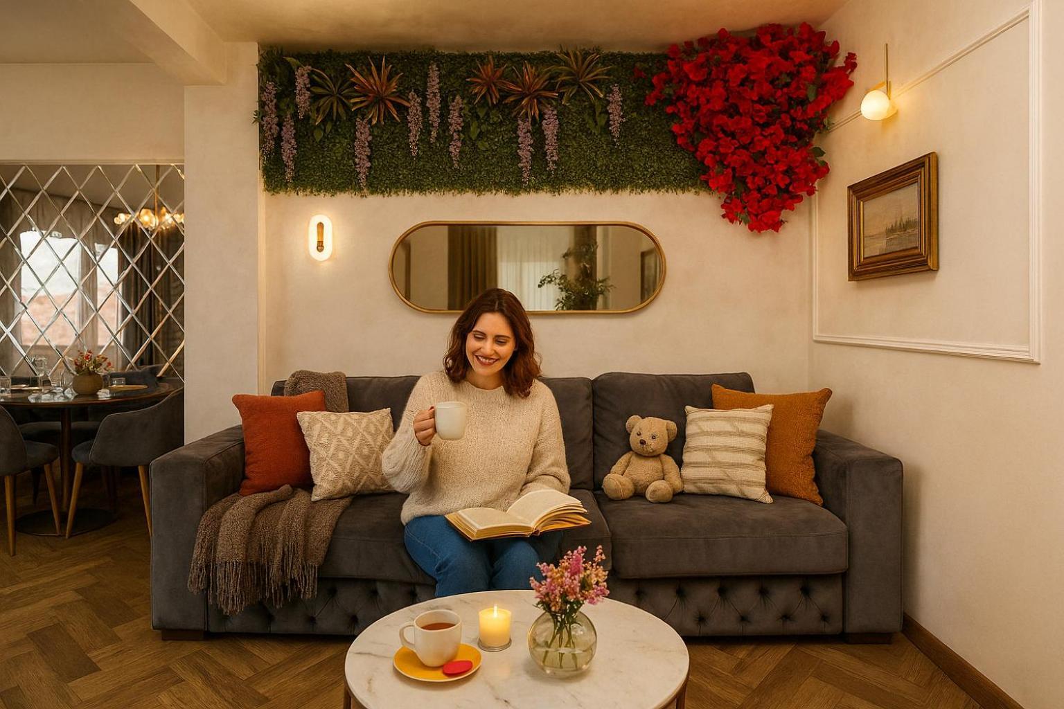 Royalty Apt With City Views On Calea Victoriei Bucureşti Exterior foto